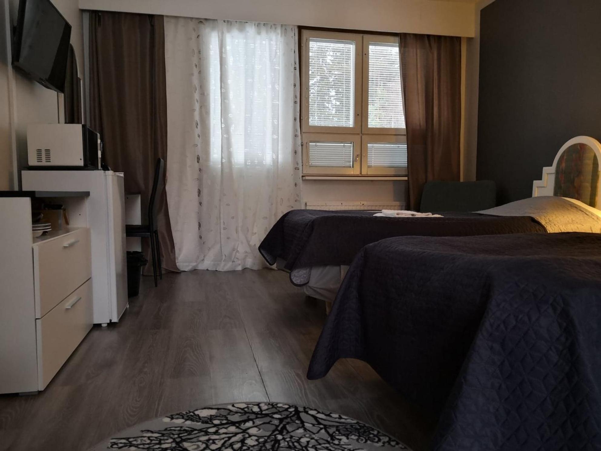 Hotelli Ravintola Tiilikka Rautavaara Exteriér fotografie